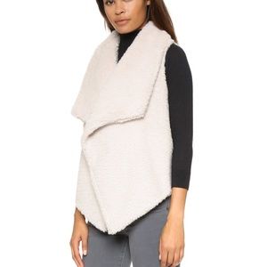 B.B. Dakota Rennie faux fur vest